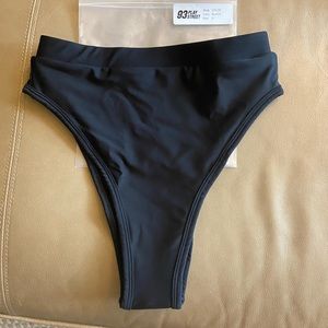 93 Play Street Chloe Bottoms in Small Black